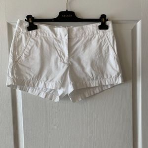 J Crew 3 1/2 Chino Shorts